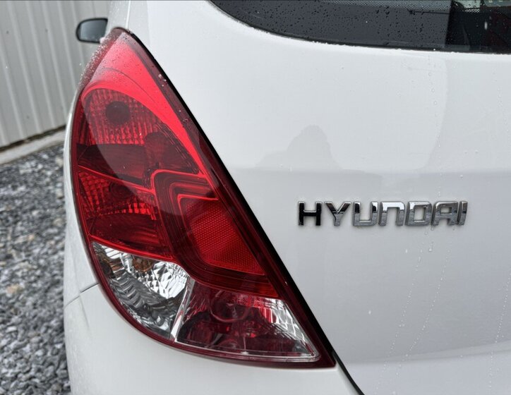 Hyundai i20 Hatchback 1,2 l 62 kw