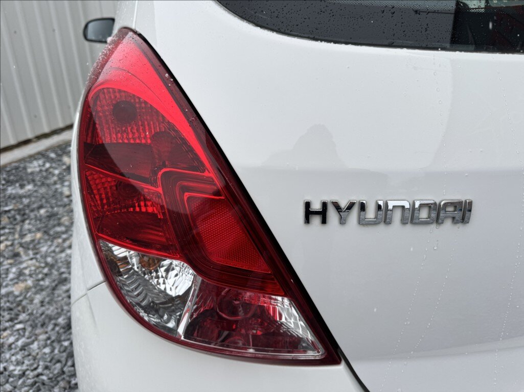 Hyundai i20 Hatchback 1,2 l 62 kw