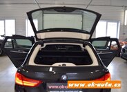 BMW Řada 5 Kombi 2,0 l 140 kw