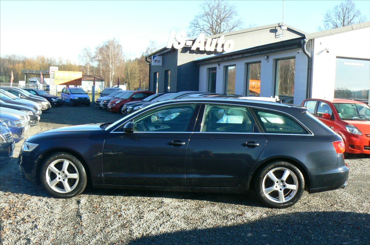 Audi A6 Kombi 2,8 l 150 kw