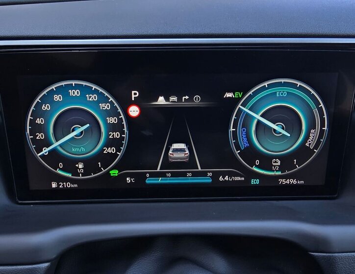 Hyundai Tucson SUV 1,6 l 132 kw