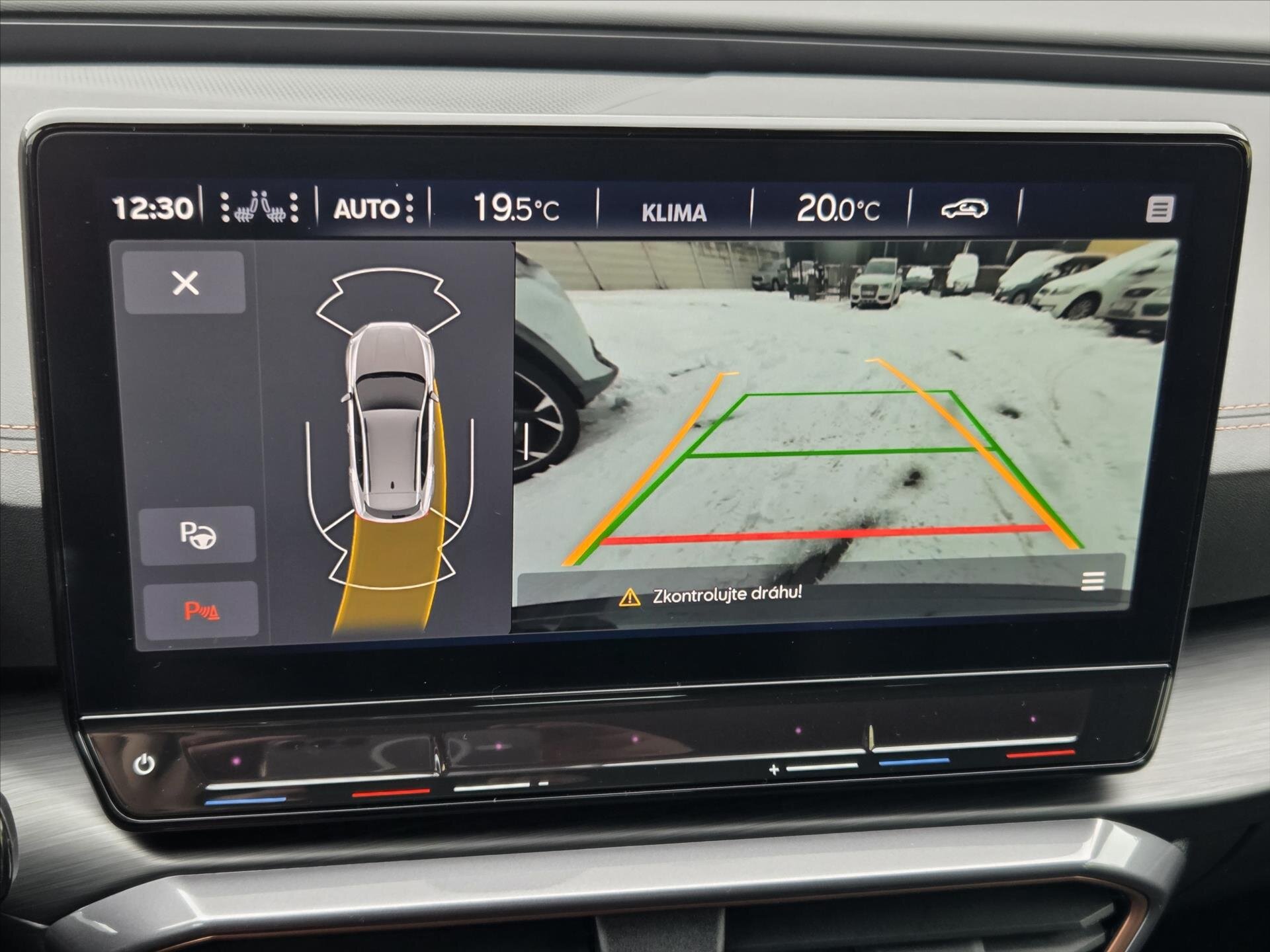 Cupra Formentor SUV 2,0 l 140 kw