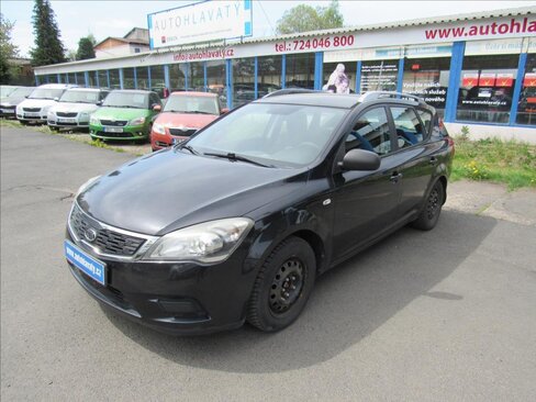 KIA Ceed Kombi 1,6 l 66 kw