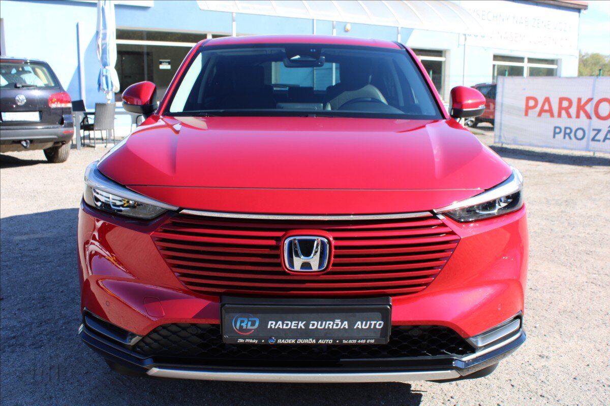 Honda HR-V SUV 1,5 l 79 kw