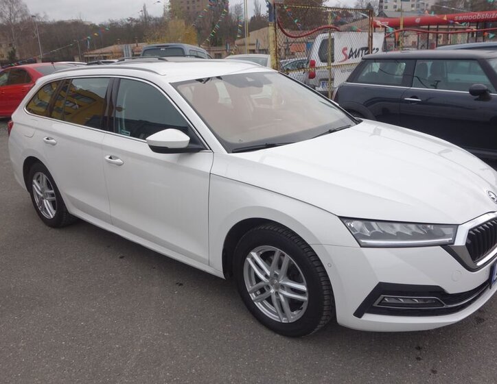 Škoda Octavia 4