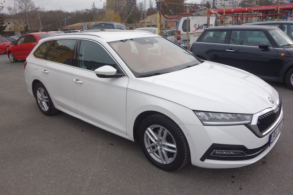Škoda Octavia