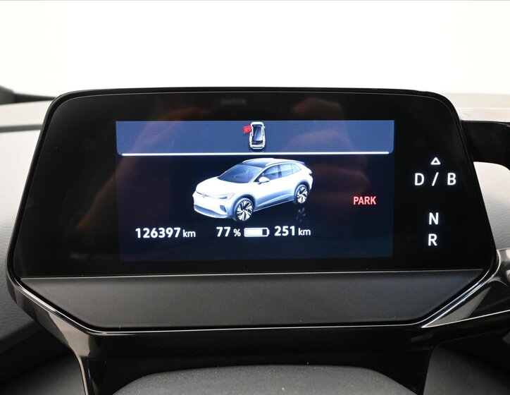Volkswagen ID.4 SUV / Terénní 0,0 150 kw