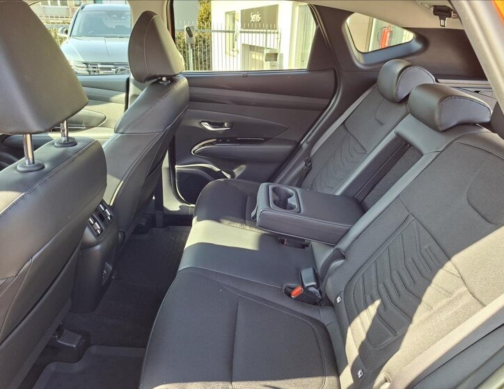 Hyundai Tucson SUV / Terénní 1,6 l 117 kw