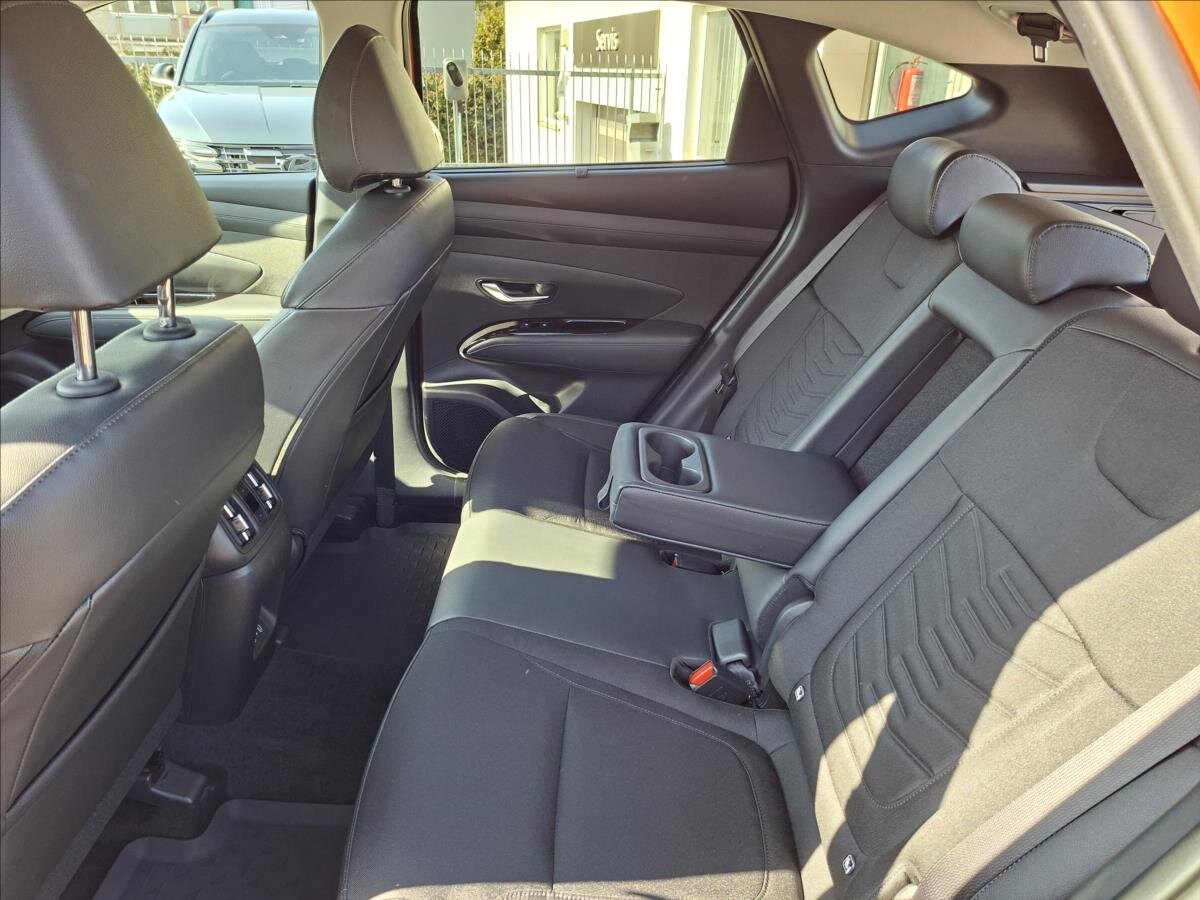 Hyundai Tucson SUV / Terénní 1,6 l 117 kw