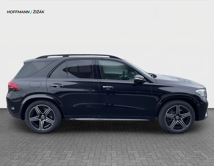 Mercedes-Benz GLE 4