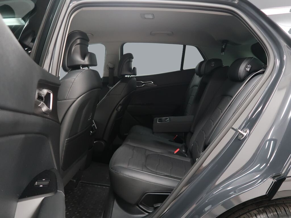 KIA Sportage SUV / Terénní 1,6 l 132 kw