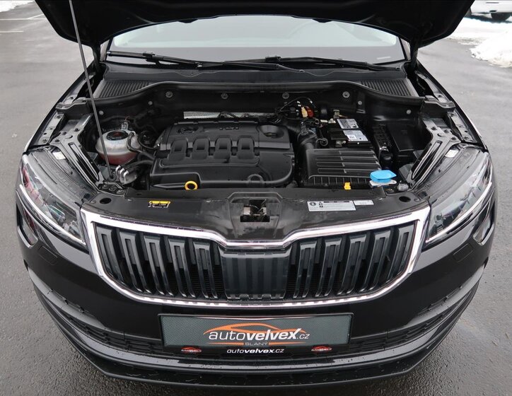 Škoda Karoq SUV 1,6 l 85 kw