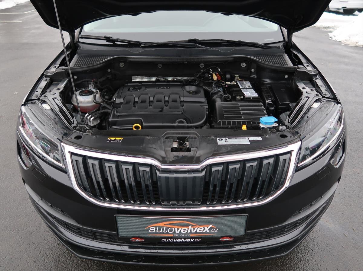 Škoda Karoq SUV 1,6 l 85 kw