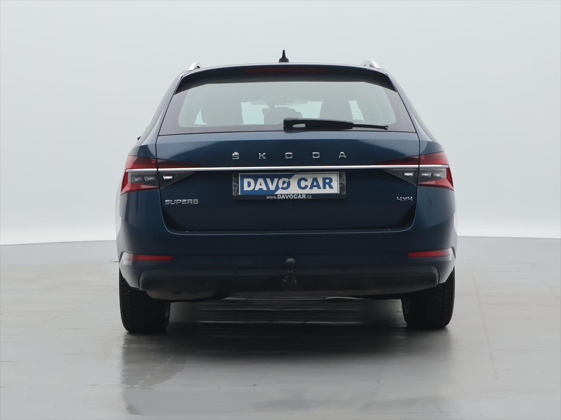 Škoda Superb Kombi 2,0 l 147 kw