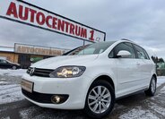 Volkswagen Golf Plus Kombi 1,2 l 63 kw