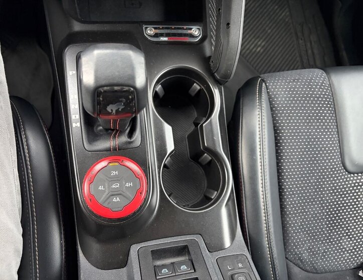 Ford Bronco SUV / Terénní 3,0 l 307 kw