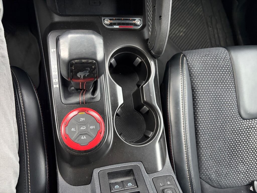 Ford Bronco SUV / Terénní 3,0 l 307 kw