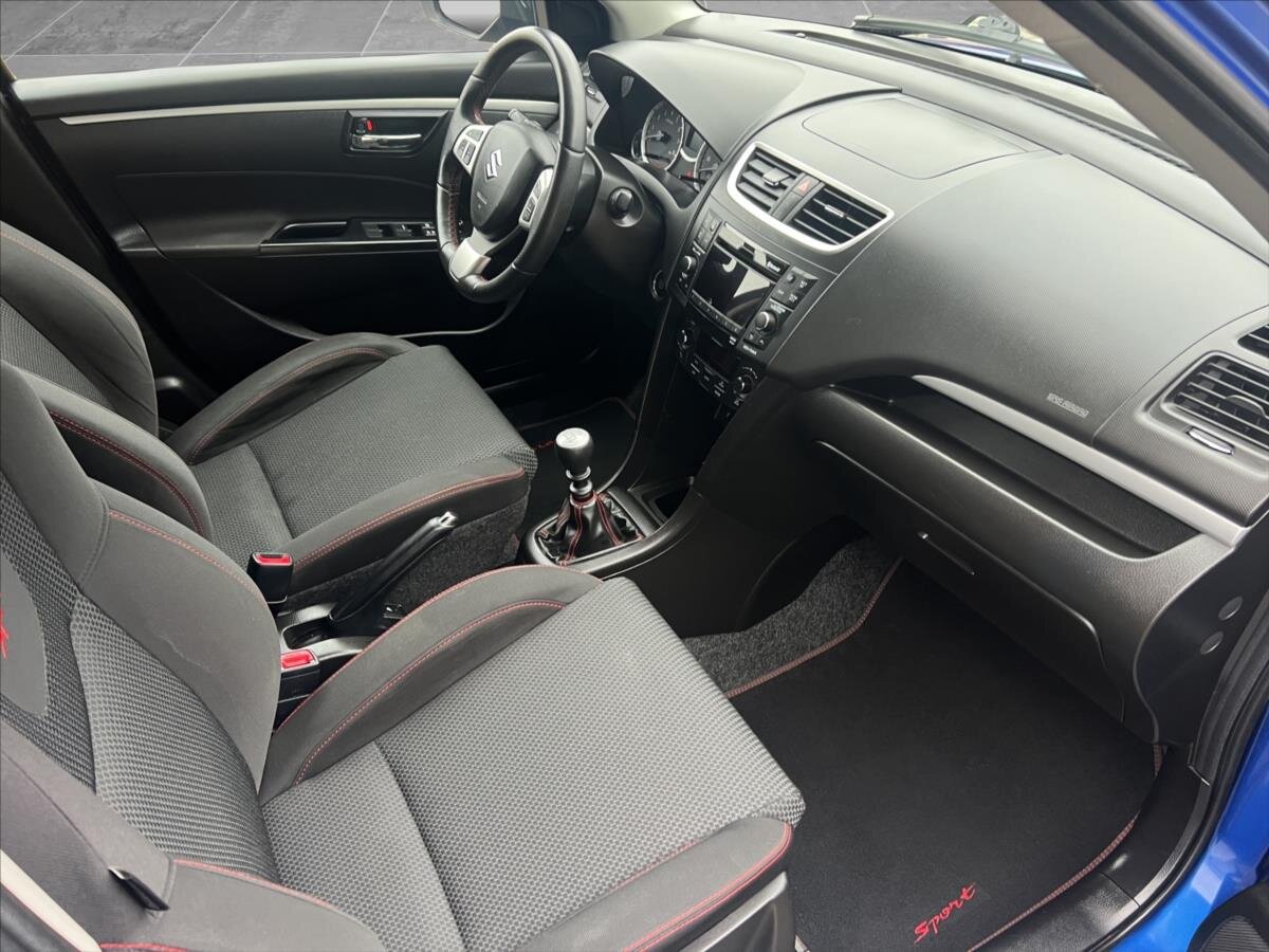 Suzuki Swift Hatchback 1,6 l 100 kw