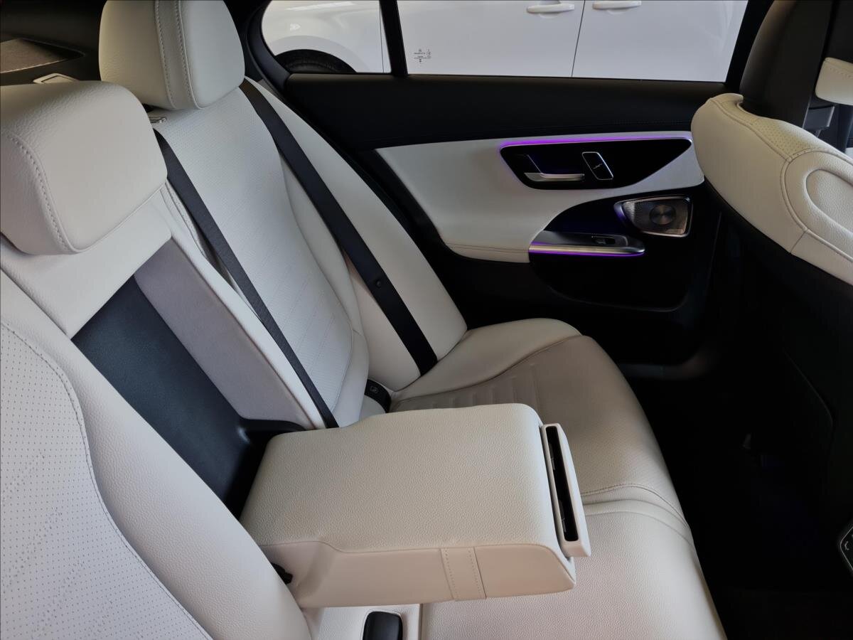 Mercedes-Benz Třídy C