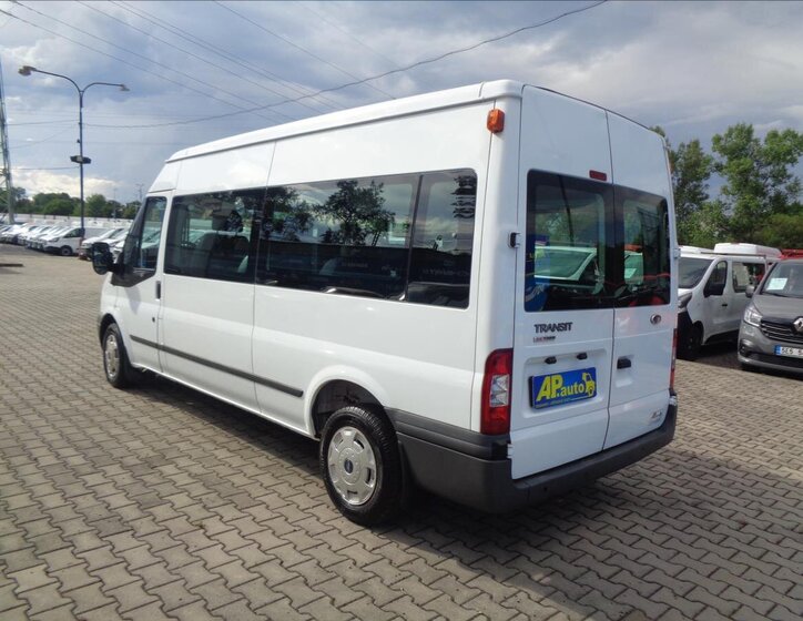Ford Transit Ostatní 2,2 l 63 kw