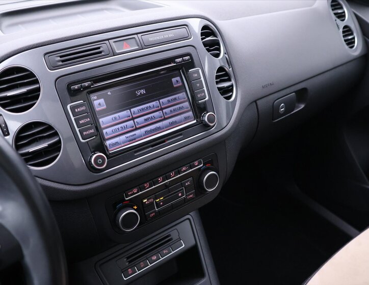 Volkswagen Tiguan SUV 2,0 l 81 kw