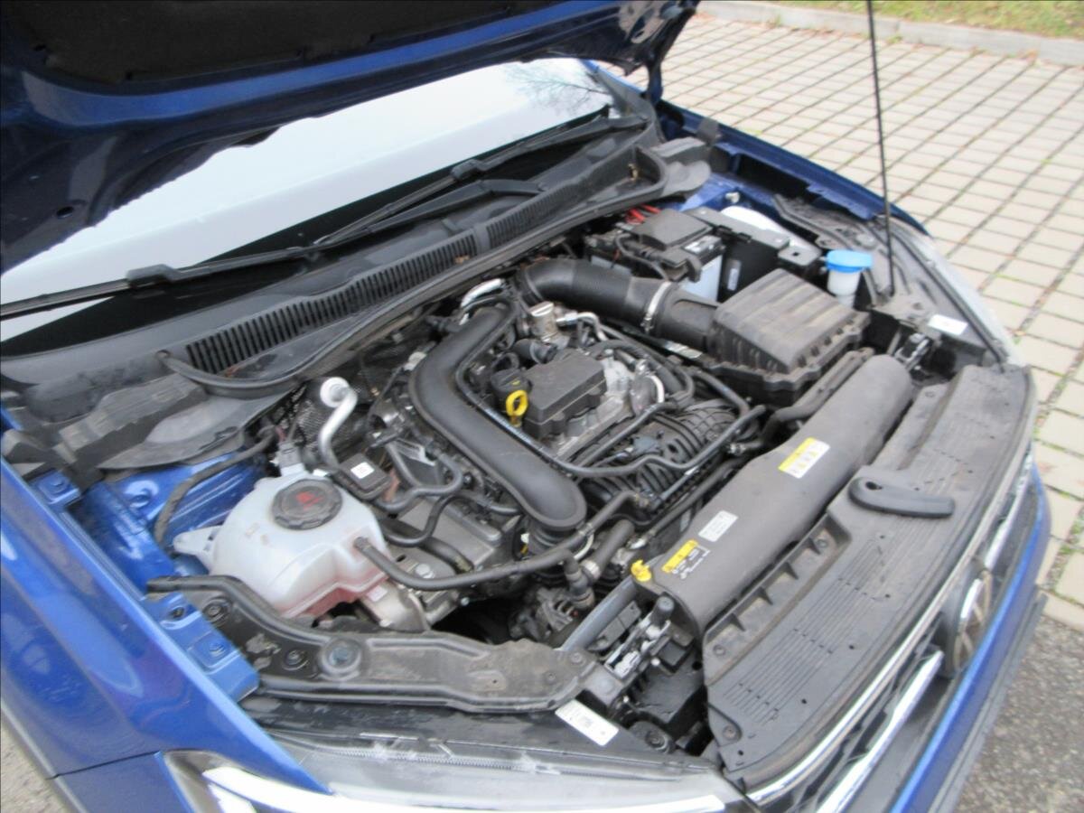 Volkswagen Taigo Hatchback 999,0 70 kw