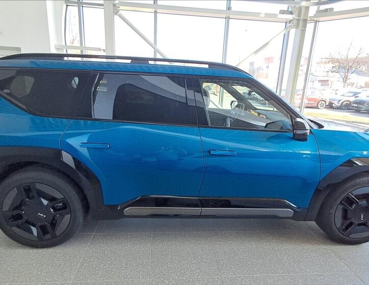 KIA Ostatní Ostatní 0,0 0