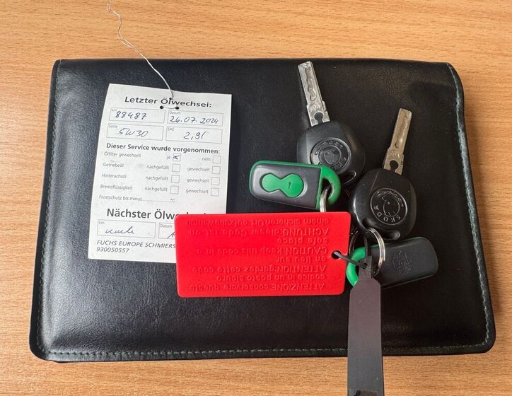 Škoda Roomster MPV 1,2 l 51 kw