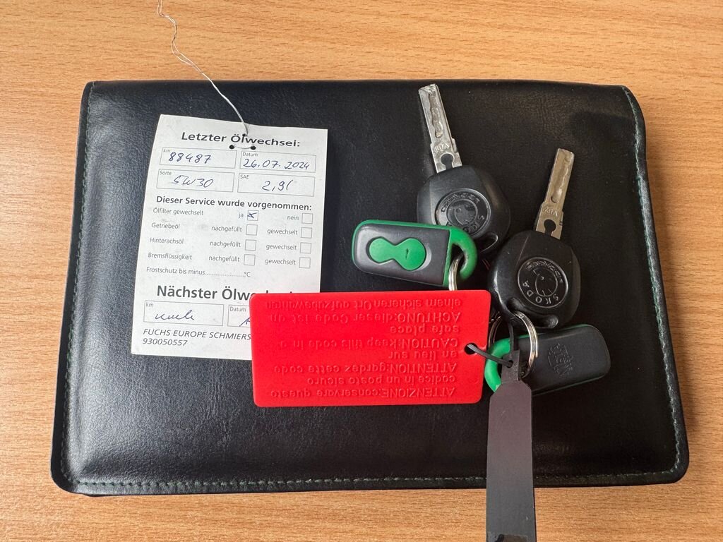 Škoda Roomster MPV 1,2 l 51 kw