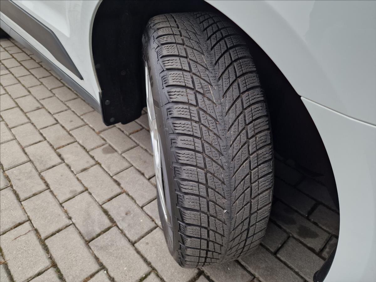 Ford Transit Connect Skříň 1,5 l 74 kw