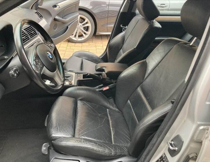 BMW Řada 3 Sedan / Limuzína 2,5 l 141 kw