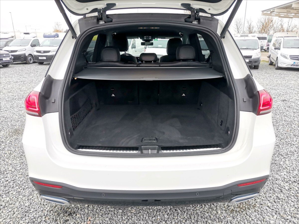 Mercedes-Benz GLE SUV 2,0 l 200 kw