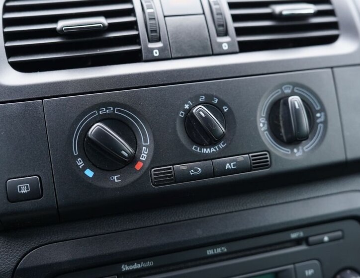 Škoda Fabia Hatchback 1,2 l 44 kw