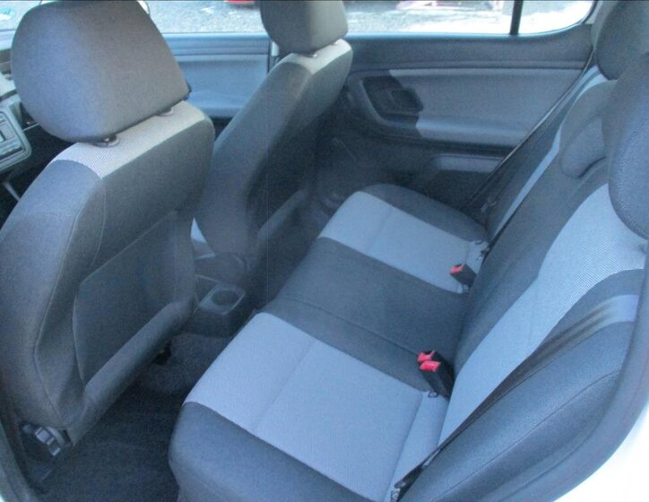 Škoda Fabia Hatchback 1,4 l 63 kw