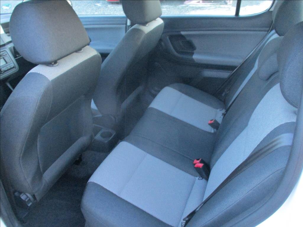 Škoda Fabia Hatchback 1,4 l 63 kw