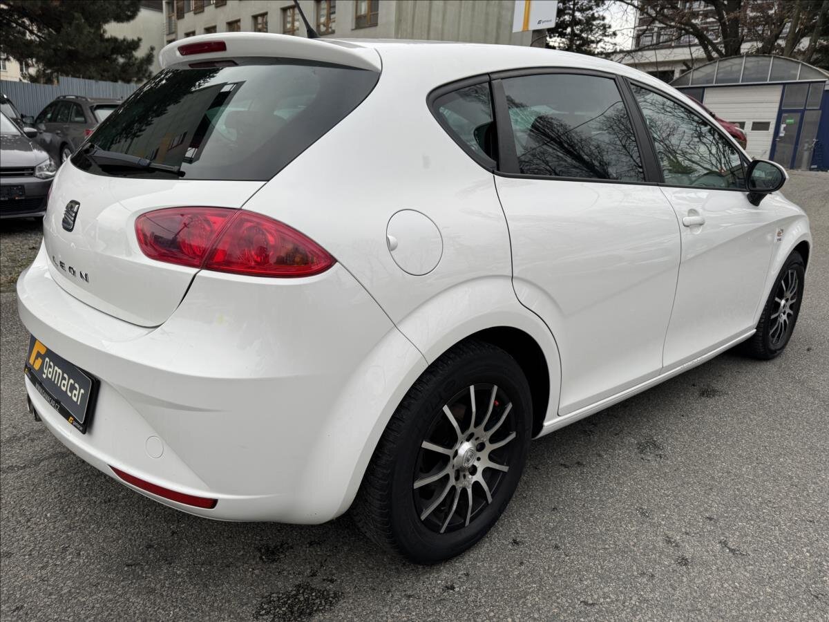 Seat Leon Hatchback 1,4 l 92 kw