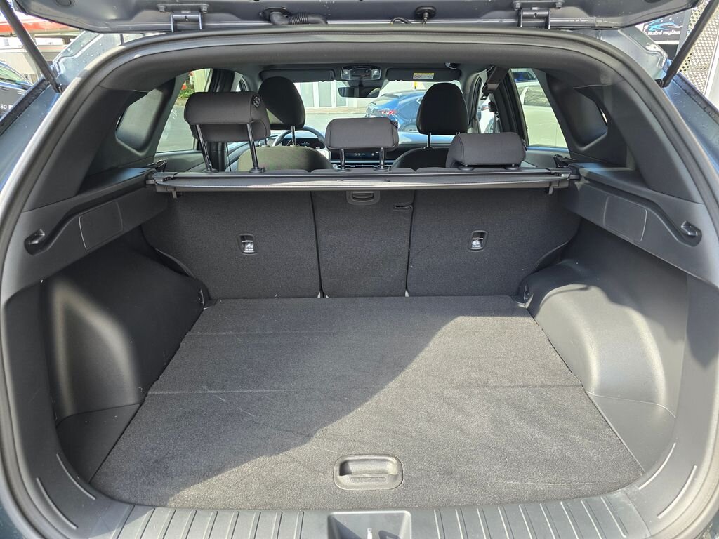 Hyundai Tucson SUV / Terénní 1,6 l 110 kw