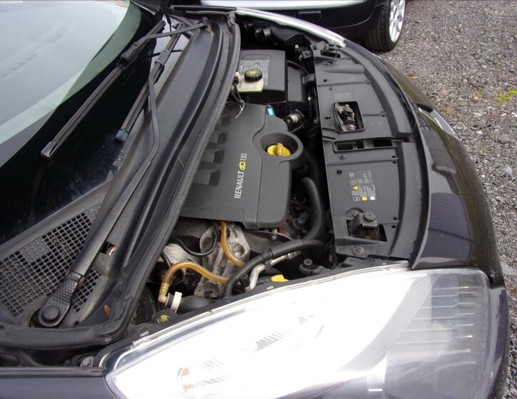 Renault Grand Scénic Kombi 1,9 l 96 kw