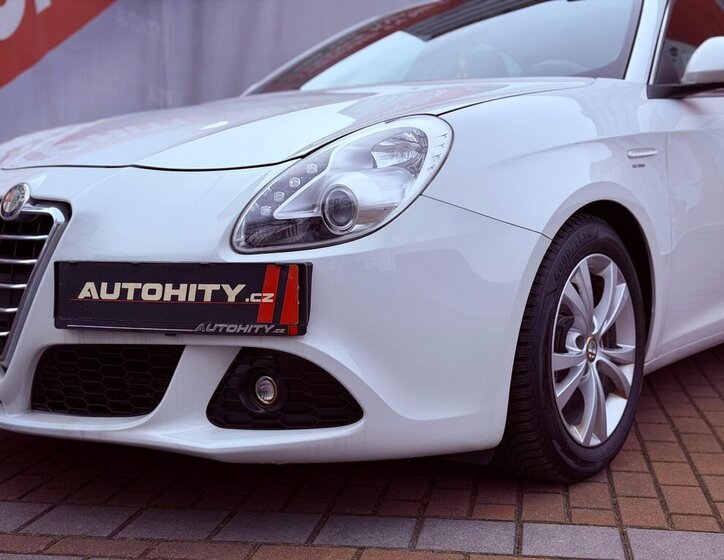 Alfa Romeo Giulietta Hatchback 1,4 l 88 kw