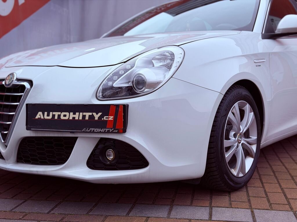 Alfa Romeo Giulietta Hatchback 1,4 l 88 kw