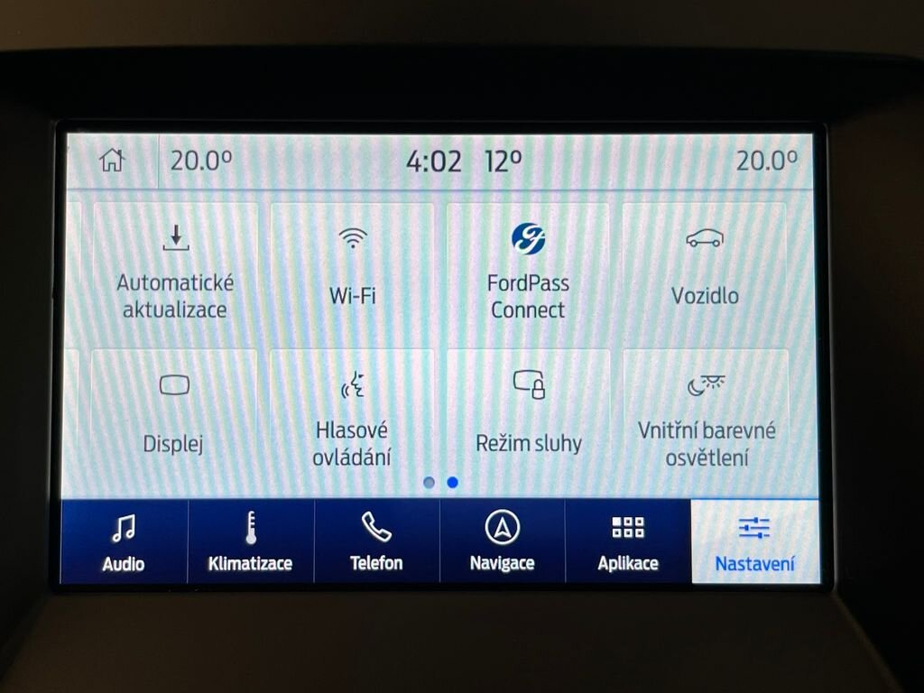 Ford S-MAX MPV 2,0 l 110 kw