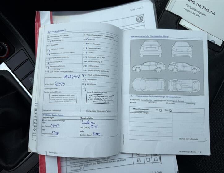 Volkswagen Passat 21