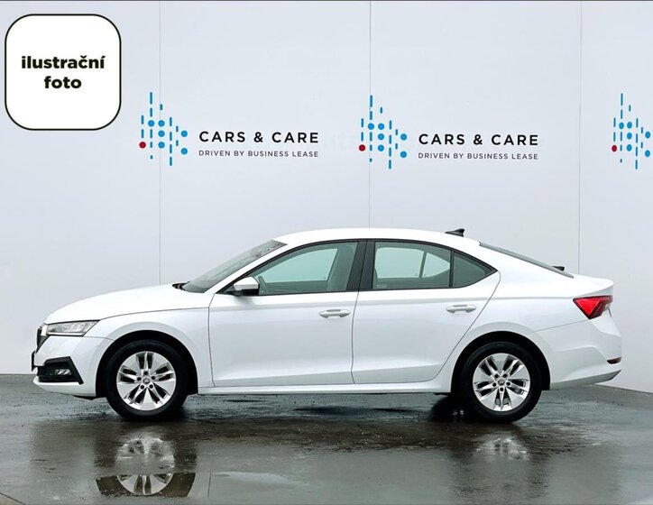 Škoda Octavia Liftback 2,0 l 110 kw