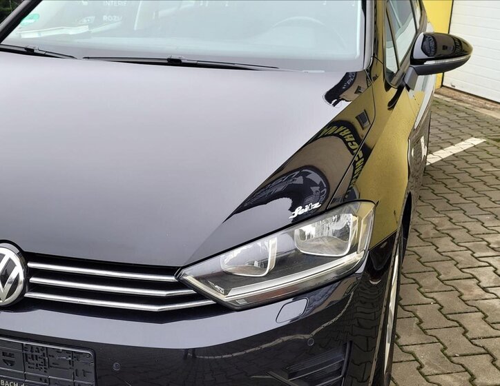 Volkswagen Golf Sportsvan 3