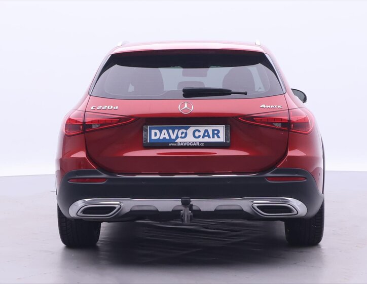 Mercedes-Benz Třídy C Kombi 2,0 l 147 kw