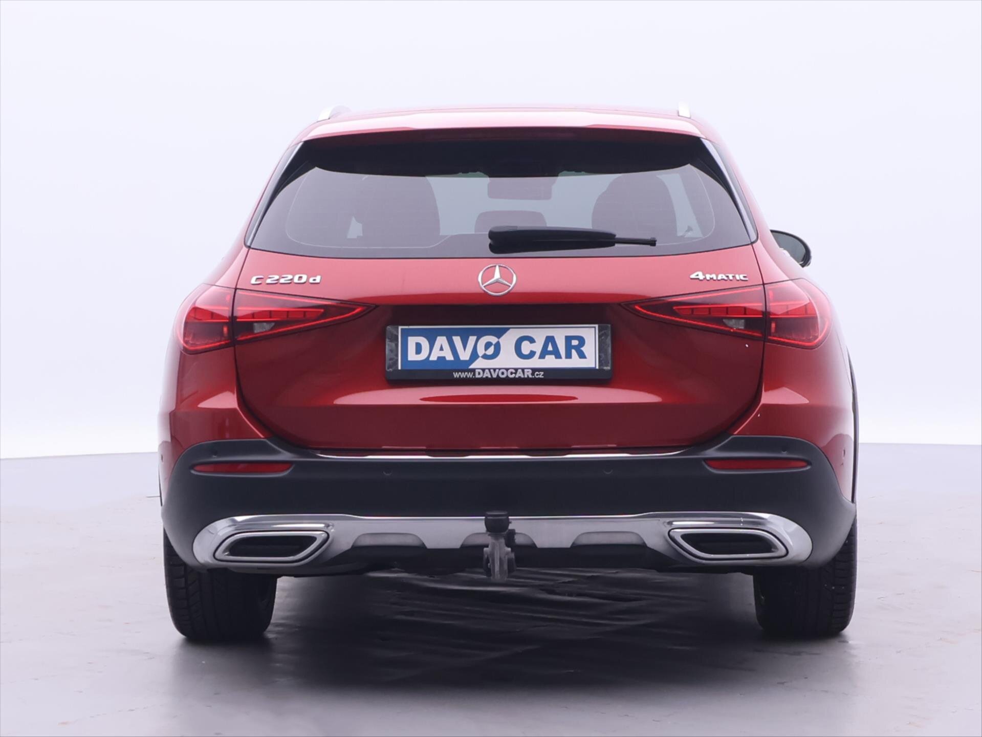 Mercedes-Benz Třídy C Kombi 2,0 l 147 kw