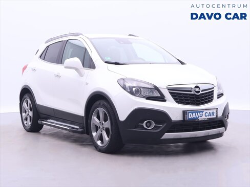 Opel Mokka SUV 1,7 l 96 kw