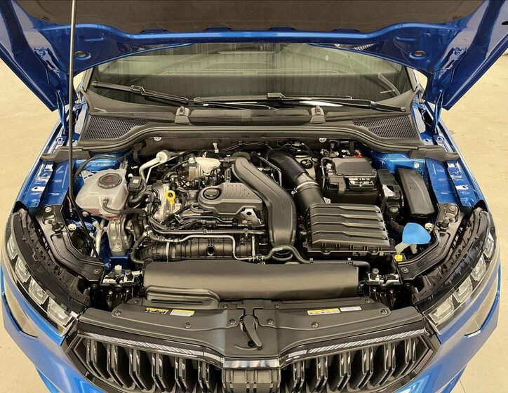 Škoda Kamiq Hatchback 1,5 l 110 kw