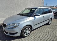 Škoda Fabia Kombi 1,4 l 63 kw