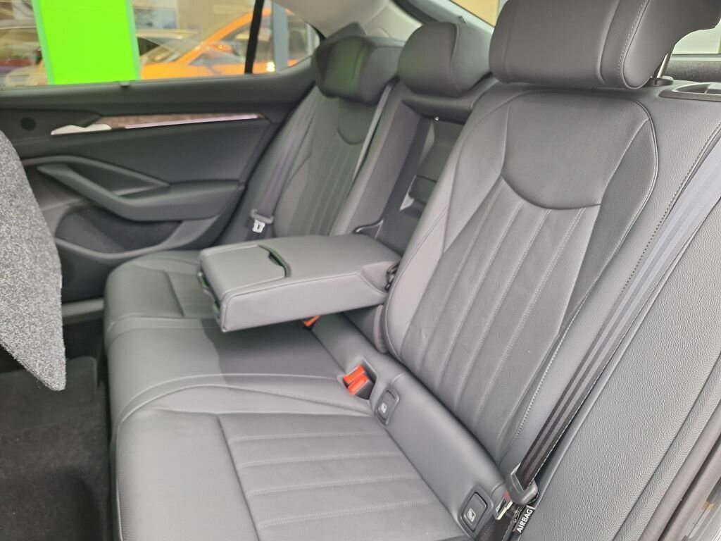 Škoda Superb Liftback 2,0 l 110 kw